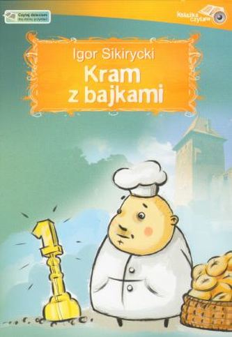Kram z bajkami. Książka audio