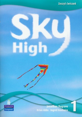 Sky High 1 - zeszyt ćwiczeń