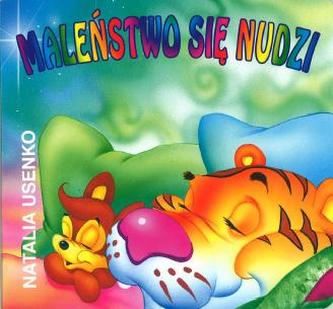 Miś i przyjaciele. Maleństwo się nudzi