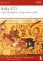 Kałka 1223. Najazd Mongołów Czyngis-chana na Ruś. Kampanie