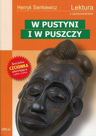 W pustyni i w puszczy. Lektura z opracowaniem