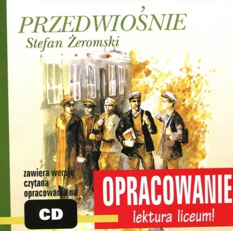 Przedwiośnie Stefan Żeromski