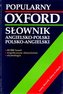 Popularny słownik angielsko-polski, polsko-angielski (Oxford) (60 tys. haseł)