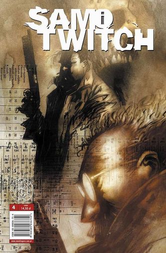 Sam i Twitch. Część 4