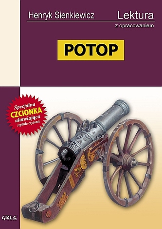 Potop. Lektura z opracowaniem
