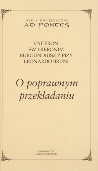 O poprawnym przekładaniu