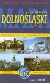 Region Dolnośląski 1:280000