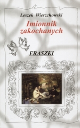 Imionnik zakochanych. Fraszki