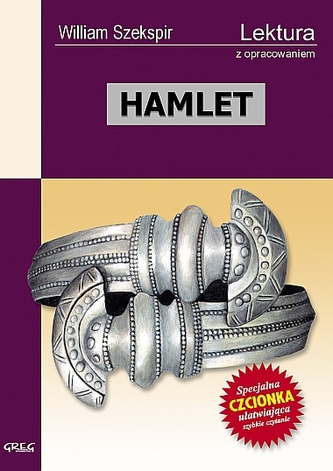 Hamlet. Lektura z opracowaniem