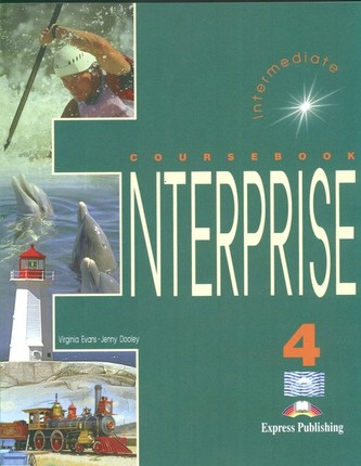 Enterprise 4 Intermediate - Coursebook