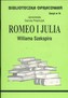 Biblioteczka opracowań zeszyt nr 14 - Romeo i Julia