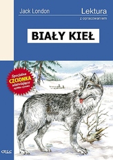 Biały kieł. Lektura z opracowaniem