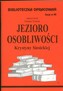 Biblioteczka Opracowań Jezioro Osobliwości Krystyny Siesickiej