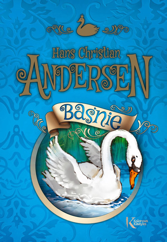 Baśnie Andersen. Kolorowa klasyka