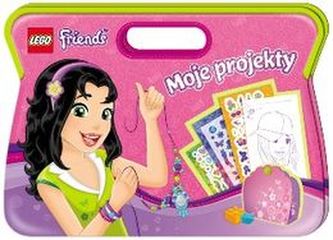 Lego Friends. Moje projekty