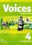 Voices 4 Student’s Book