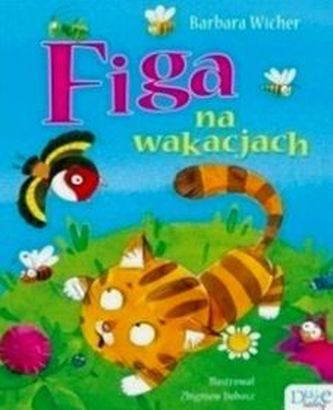 Figa na wakacjach