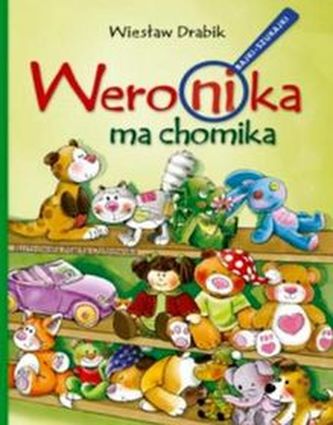 Weronika ma chomika