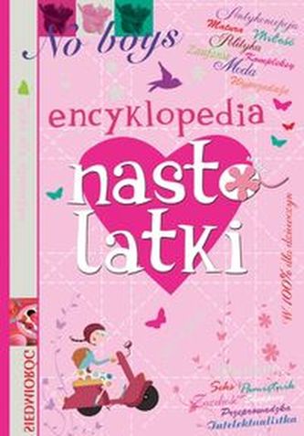 Encyklopedia nastolatki Encyklopedia nastolatki