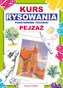 Kurs rysowania . Pejzaż