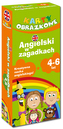 Angielski w zagadkach. Karty obrazkowe (4-6 lat)