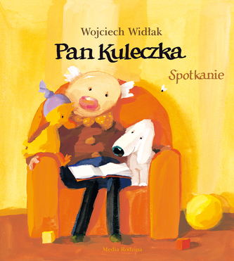 Pan Kuleczka. Spotkanie Pan Kuleczka. Spotkanie