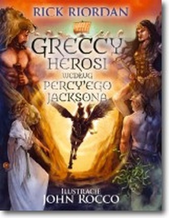 Greccy herosi według Percyego Jacksona