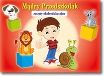 Mądry Przedszkolak czerwona