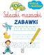 Szlaczki mazaczki. Zabawki. Rysuję i ścieram.