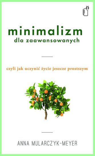 MINIMALIZM DLA ZAAWANSOWANYCH BLACK