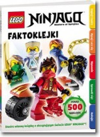 Lego Ninjago Faktoklejki  LDF- 2