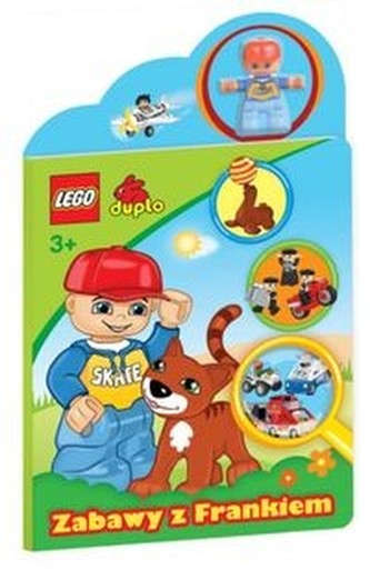 Lego Duplo. Zabawa z Frankiem ( LHS2 )