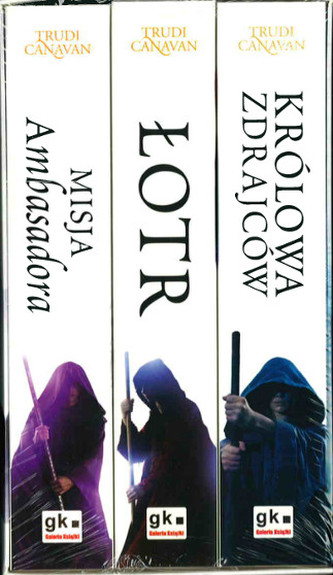 Pakiet. Trylogia Zdrajcy