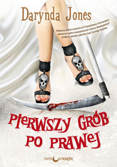 PIERWSZY GRÓB PO PRAWEJ BR WYD.2 PAPIEROWY KSIĘŻYC9788361386681