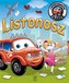 Samochodzik  Franek listonosz
