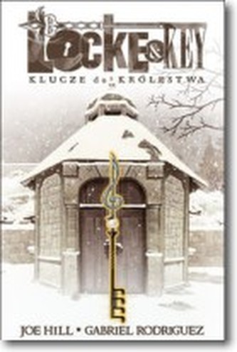LOCKE&KEY T.4 KLUCZE DO KRÓLESTWA
