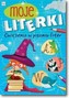 Moje literki Ćwiczenia w pisaniu liter