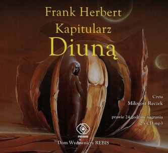 Kapitularz Diuną  Audio