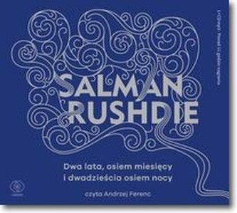 Dwa lata osiem miesięcy i dwadzieścia osiem nocy  Audiobuk