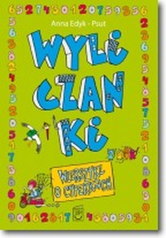 Wyliczanki wierszyki o cyferkach