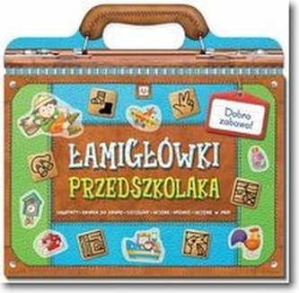 Łamigłówki przedszkolaka