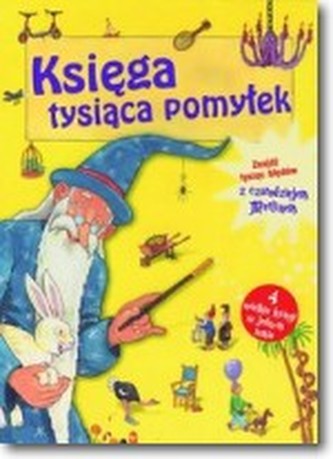 Księga tysiąca pomyłek