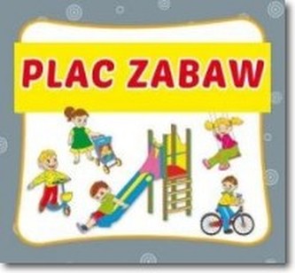 Plac zabaw. Harmonijka mała
