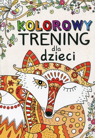Kolorowy trening dla dzieci