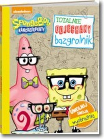 Totalnie odjechany bazgrolnik. SpongeBob