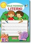 Kolorowanka. Moje pierwsze literki