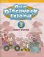 Our Discovery Island 3. Klasa 3, szkoła podstawowa. Język angielski. Zeszyt ćwiczeń (+CD)
