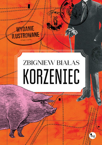 Korzeniec. Wydanie ilustrowane