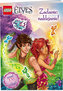 Lego Elves. Zadanie: naklejanie