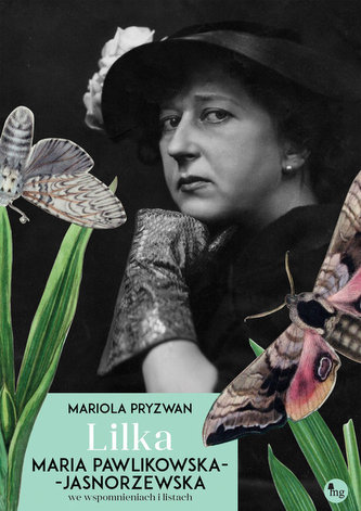 Lilka. Maria Pawlikowska- Jasnorzewska